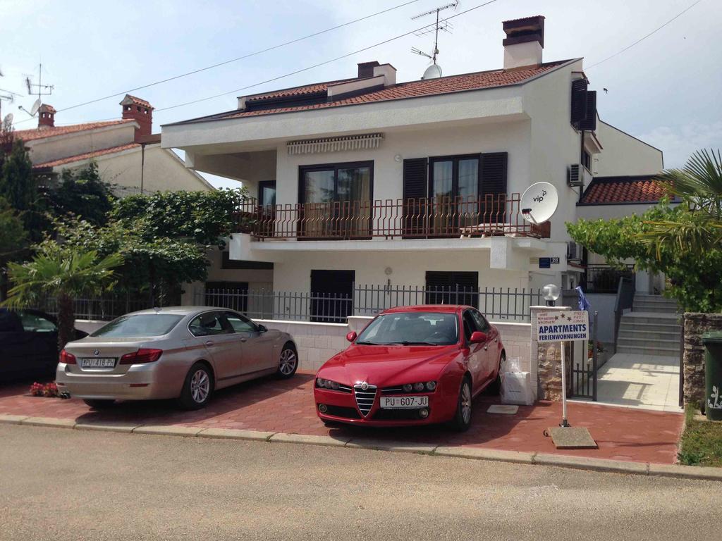 Apartment Materada Donato Poreč