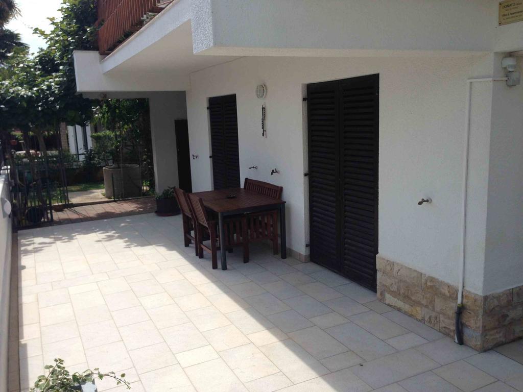 Apartmán Materada Donato *