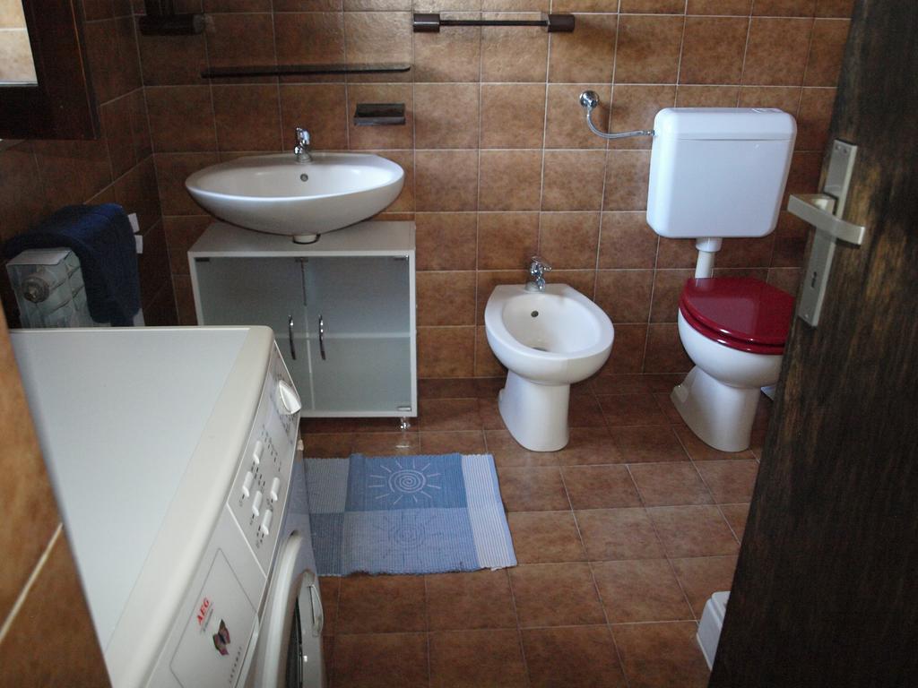 Apartmán Materada Donato *