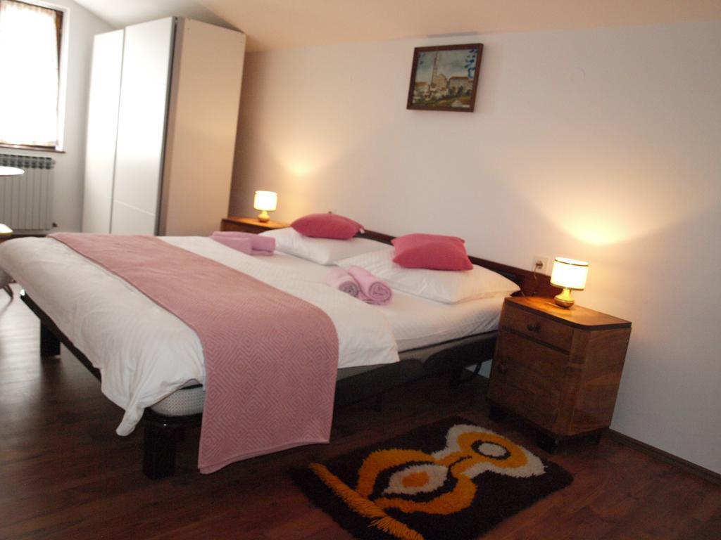 Apartmán Materada Donato Porec