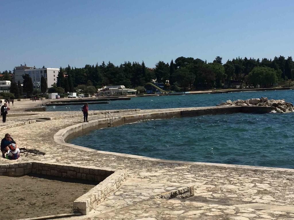 Apartmán Materada Donato Porec