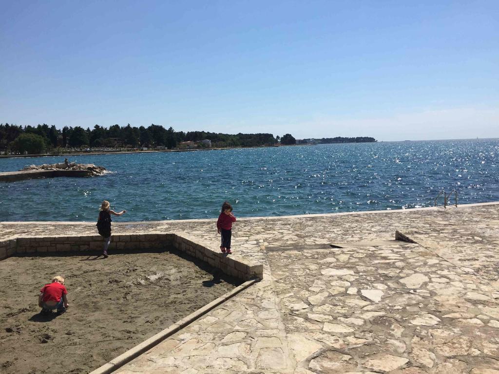 Apartmán Materada Donato Porec