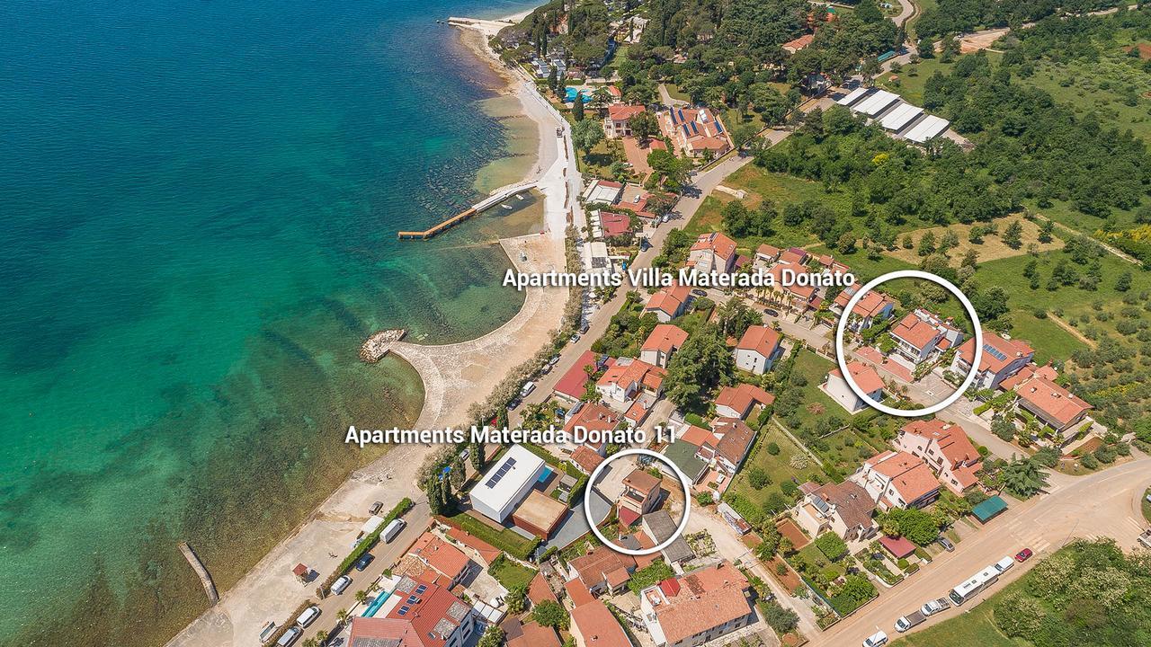 Materada Donato Apartmán *